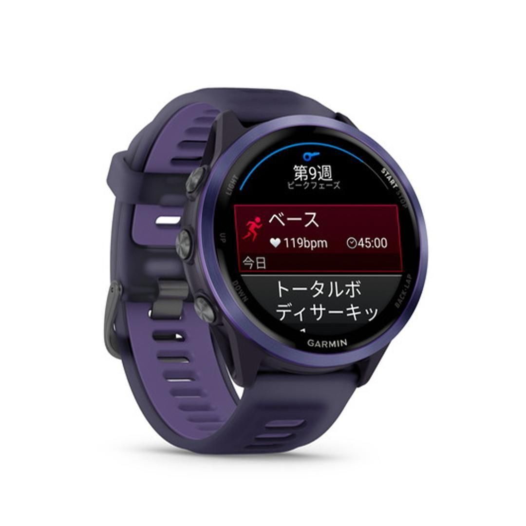 GARMIN ߥ եʡ 570 010-02971-32 Purple 47mm