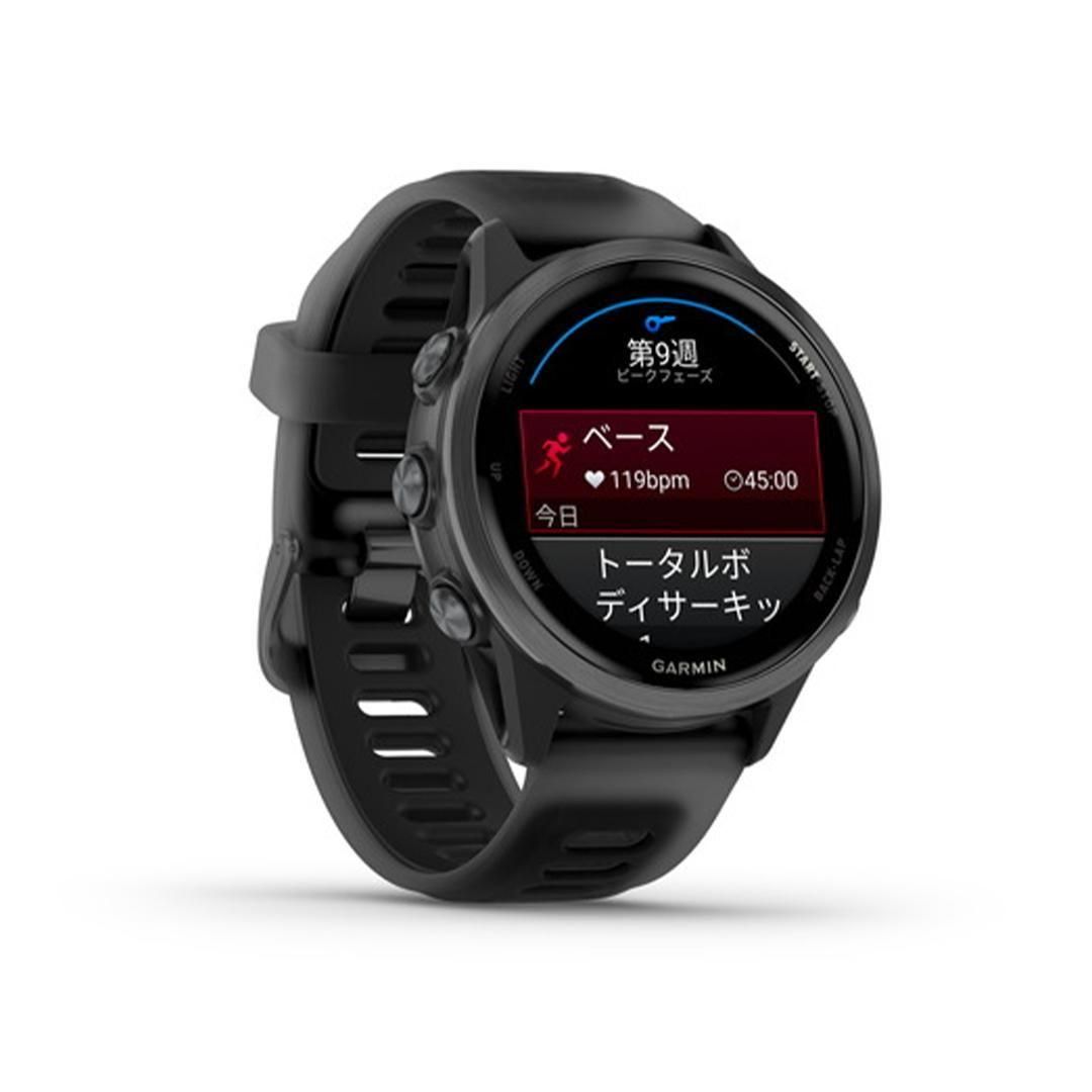 GARMIN ߥ եʡ 570 010-02970-30 Black 42mm