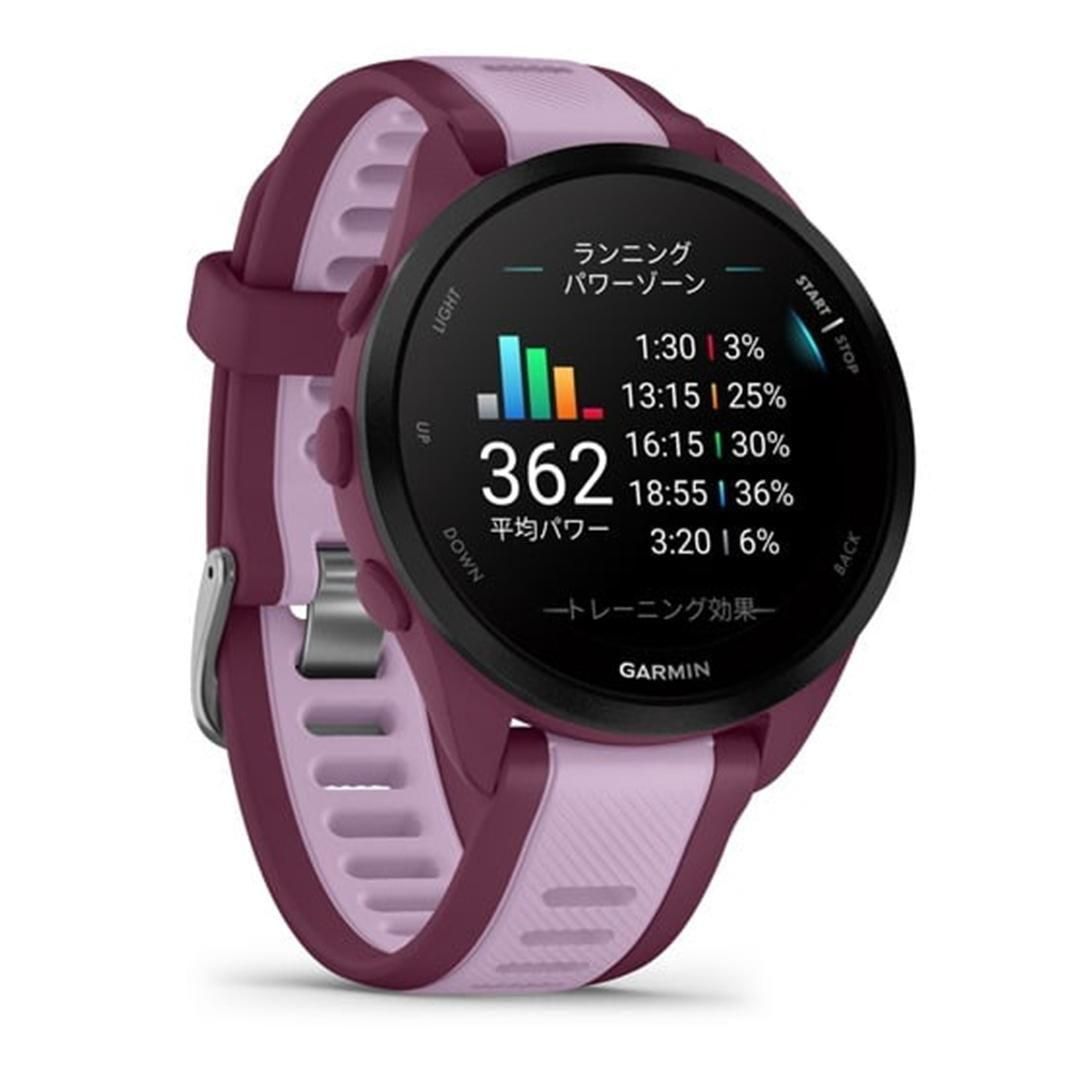 GARMIN ߥ Forerunner 165 եʡ ߥ塼å 010-02863-93 Berry