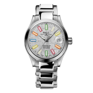 NL9616C-S6CJ-MSLR BALL WATCH �ܡ��륦���å� ���󥸥˥� �ޡ��٥饤�� �����Υ᡼���� 36 ��ƥ��饤��