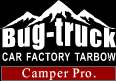bug-truck（バグトラック）使える多機能「幌」システム【公式ネットショップ】