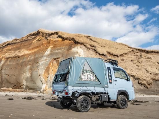 ハイゼットトラック 1.5インチ リフトアップキット - bug-truck ハイゼットトラック 1.5インチ リフトアップキット - bug-truck
