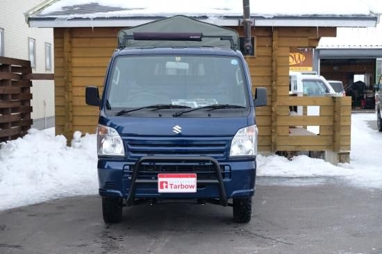 Bug-truck Extra. テントキット 【スズキ キャリー16T Bug-truck Extra. テントキット 【スズキ キャリー16T
