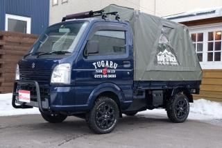 Bug-truck Extra. テントキット 【スズキ キャリー16T スタンダード用