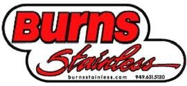 BURNS STAINLESS