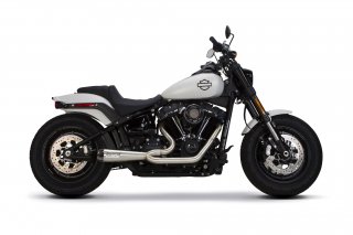 Softail  Comp-S Exhaust (2018-)