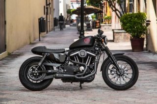 Sportster Comp-S Exhausts (2014-2017)