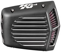 K&N RK-3950 Intake System-Harley Davidson