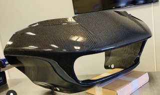 2015 & Later Road Glide Outer Fairing