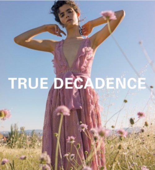 True Decadence（トゥルーデカダンス）size：UK 8　EU 36　US XS - Covert Closet(コバート  クローゼット）レンタルドレス&レンタルシューズ|ブランドドレス＆シューズをレンタル|ネットで簡単予約/お急ぎ即日配送/日本未入荷ドレス多数/結婚式お呼ばれ、結婚式二...