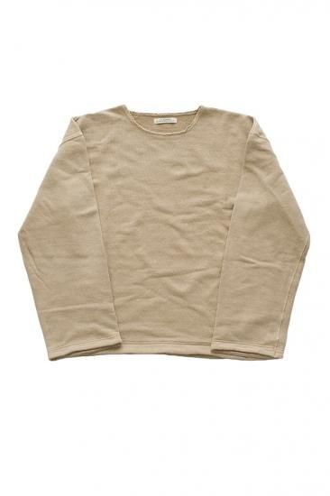 old joe SILK NEP RIBED SHIRTS ベージュ old joe SILK NEP RIBED SHIRTS ベージュ