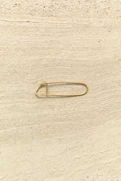8uede バングル Race Wire Cuff Narrow ゴールド - バングル