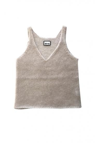 humoresque MOHAIR VEST モヘア ベスト humoresque MOHAIR VEST モヘア ベスト