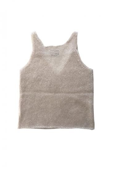 humoresque MOHAIR VEST モヘア ベスト