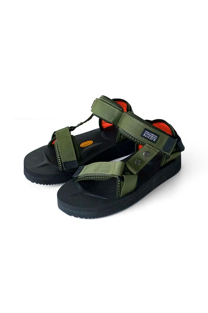 Nigel cabourn suicoke sale