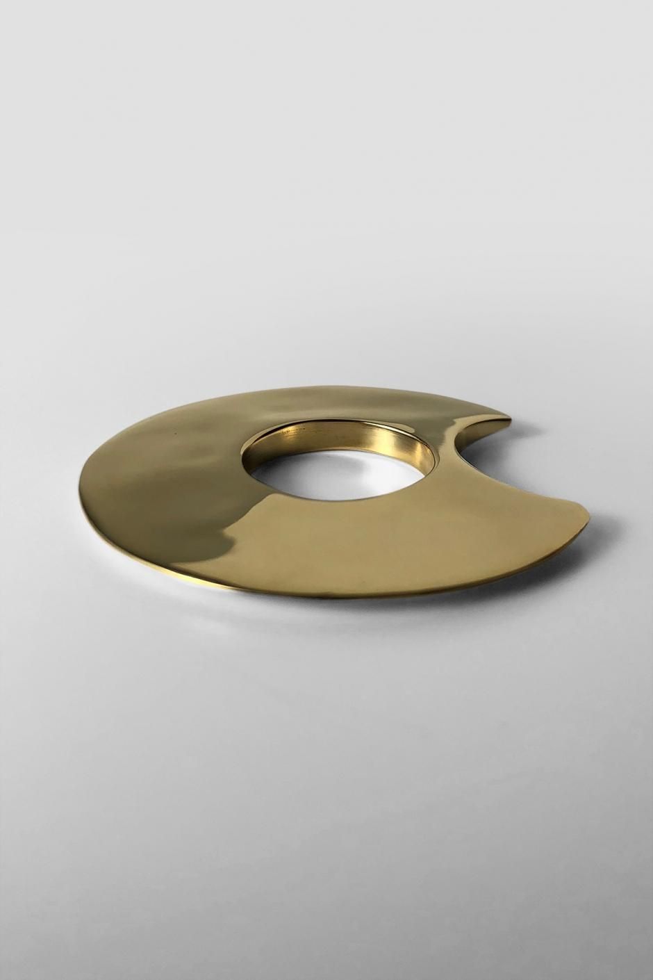 8uede スエード UFO ring ゴールド 4号 - メルカリ