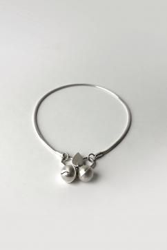 8UEDE/BLAD CHAIN BRACELET