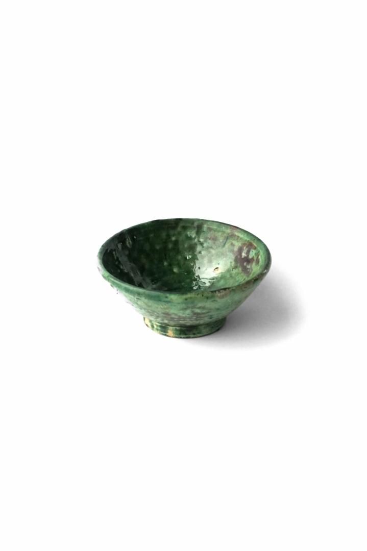 MOROCCO - TAMEGROUTE POTTERY｜タムグルートの陶器｜PHAETON