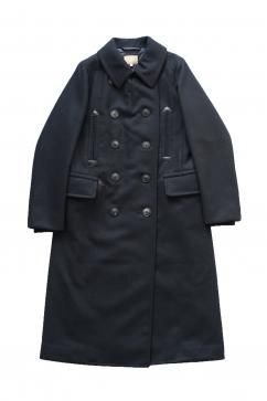 Nigel Cabourn woman FATIGUE 破れる COAT OLIVE