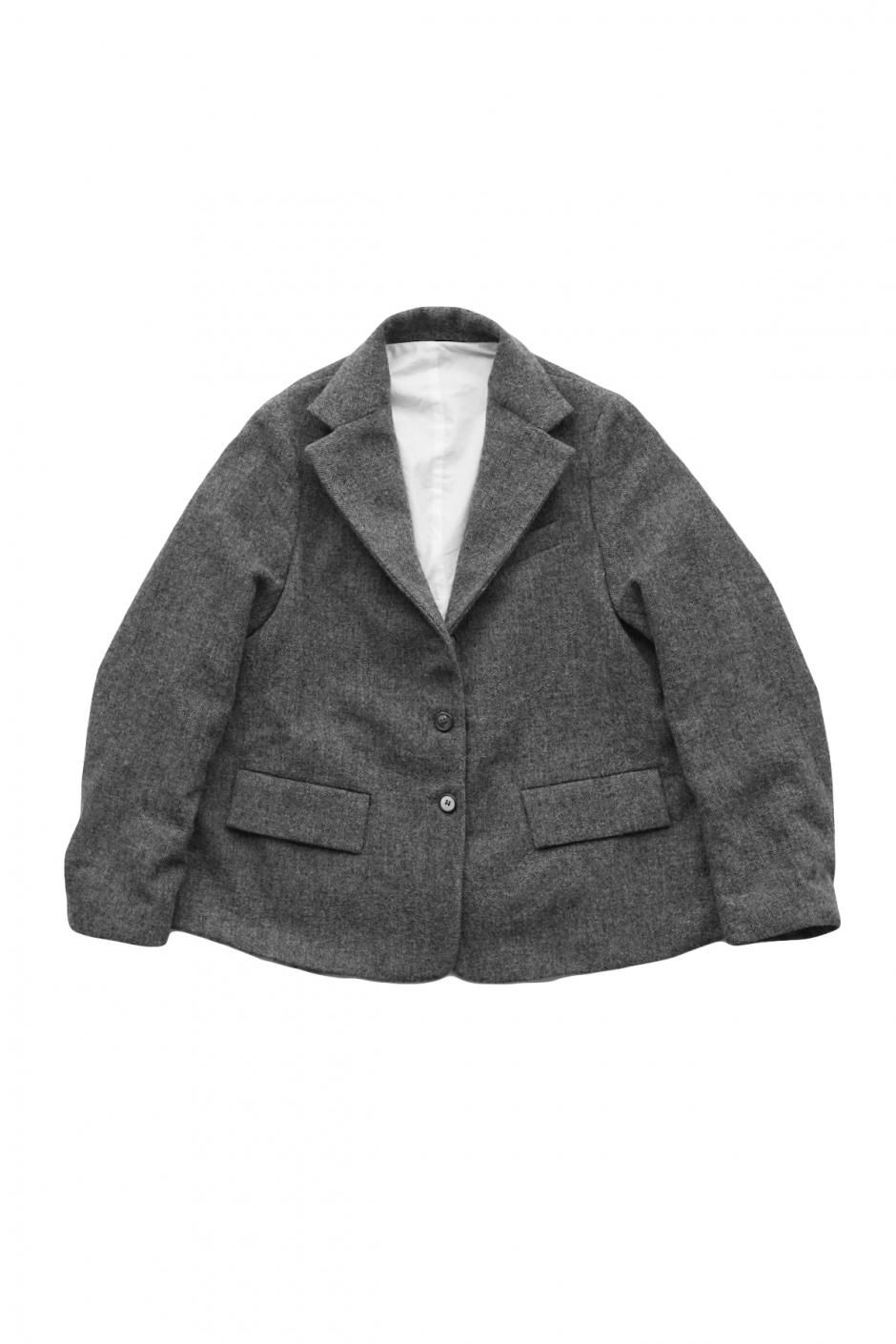 Bergfabel コート Bergfabel バーグファベル / LONG COAT WITH HOODコート / B