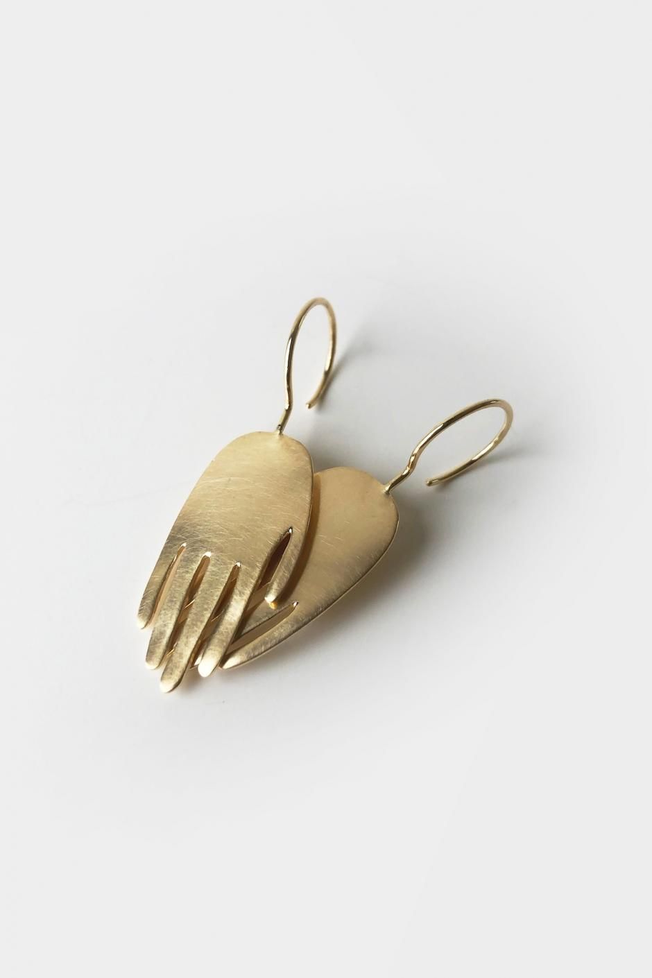 R*r様 8uede スウェード　リング　ちょうちょ　ゴールド 8月の消費 8UEDE Rama Ring - 稼いだ金全部使うウーマン