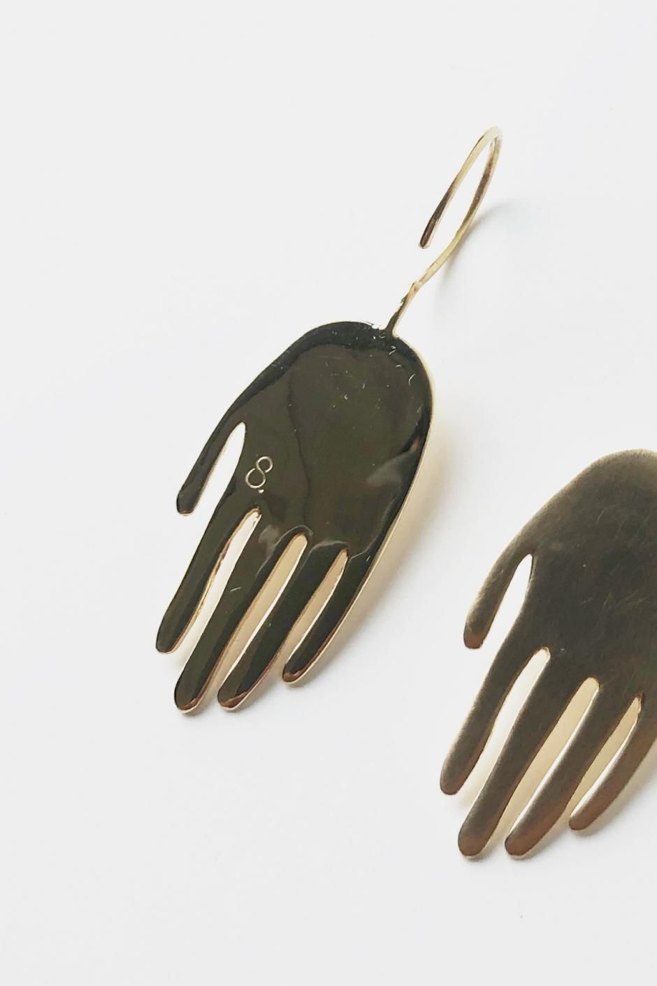 8uede スウェード HOU-OU 鳳凰ピアス 片方未使用 定価13.6万円 8uede スウェード HOU-OU 鳳凰ピアス 片方未使用 定価13.6万円 K18