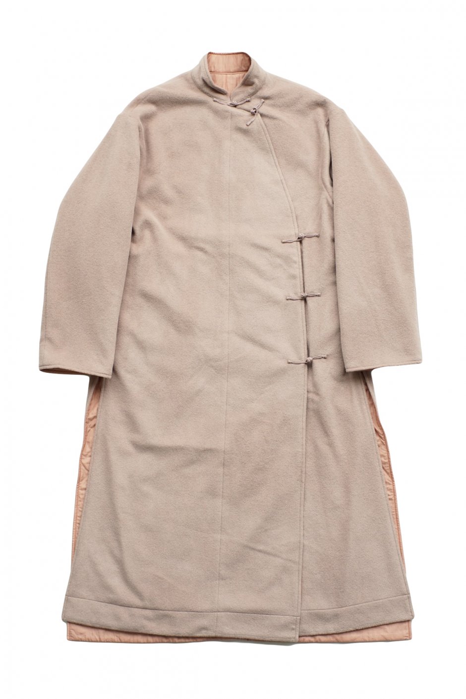 岡山 【 WRYHT 】reversible oriental coat - ジャケット/アウター