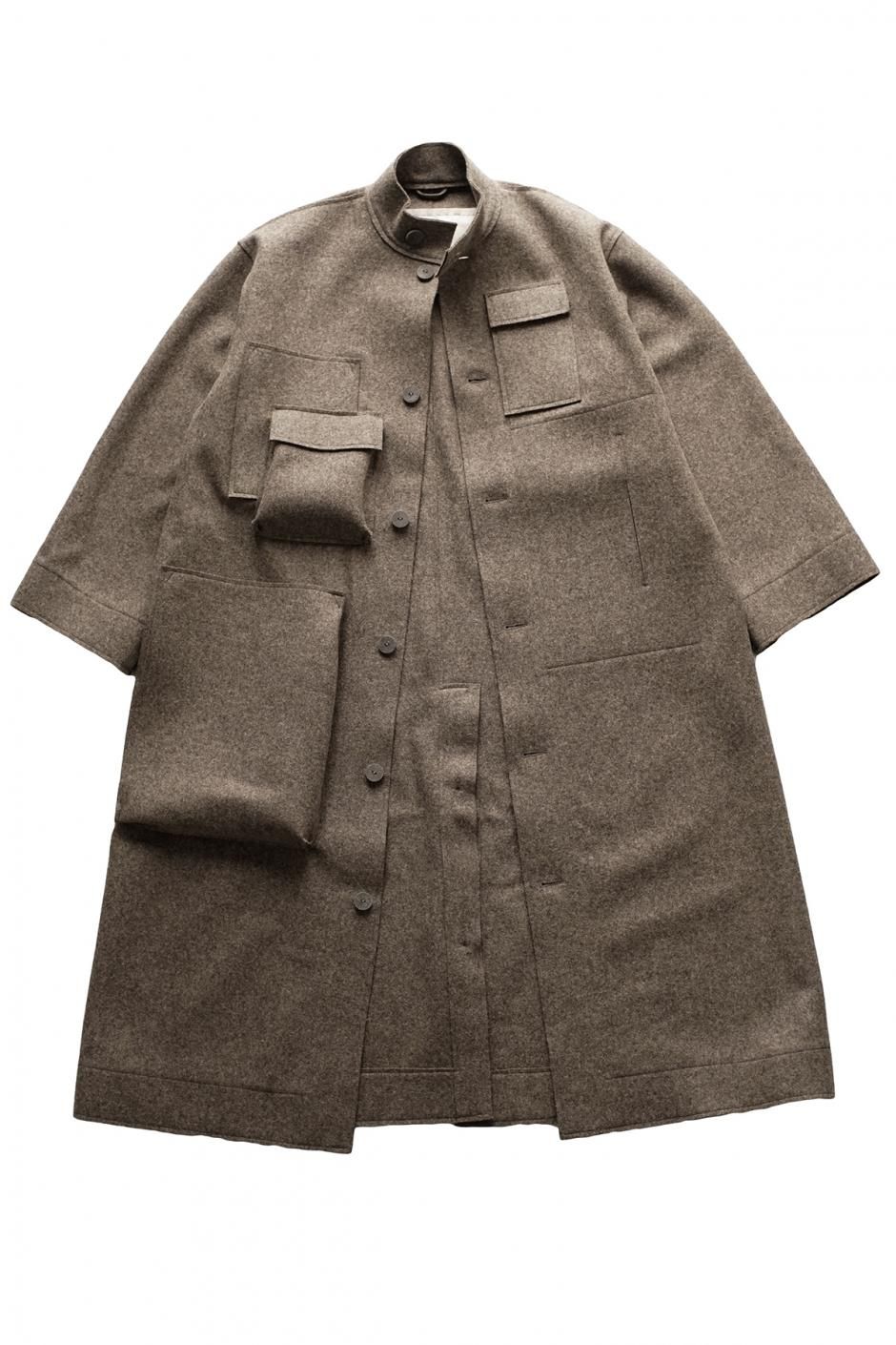 Toogood THE REEFER COAT サイズ2 146602086_o5.jpg?