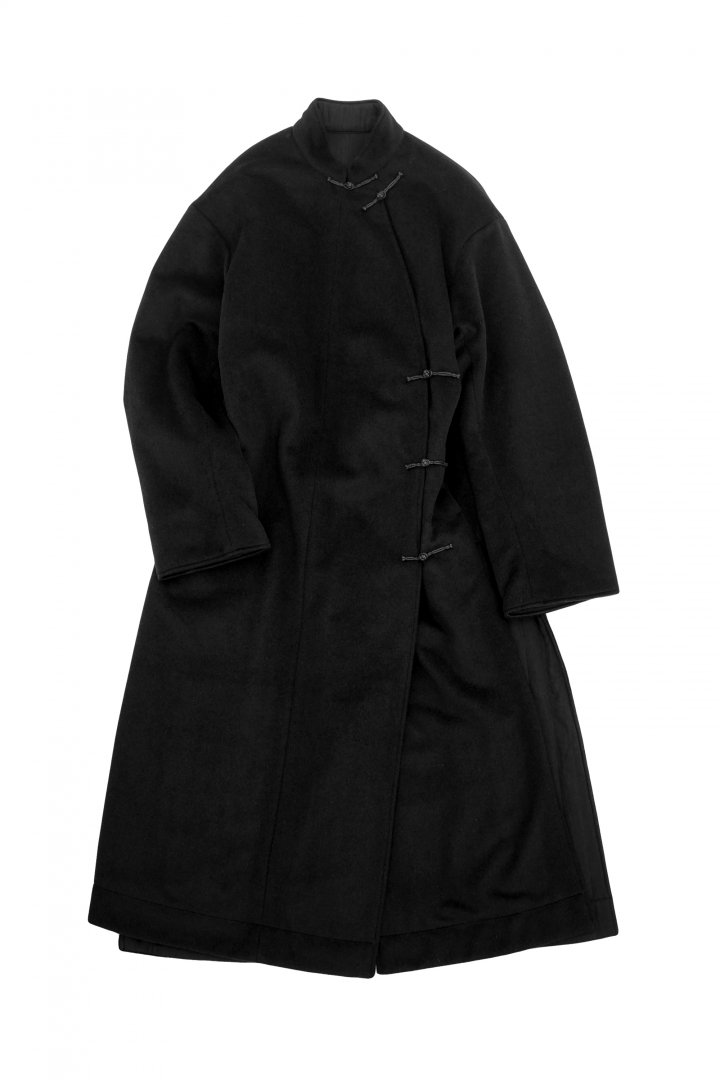 【 WRYHT 】reversible oriental coat