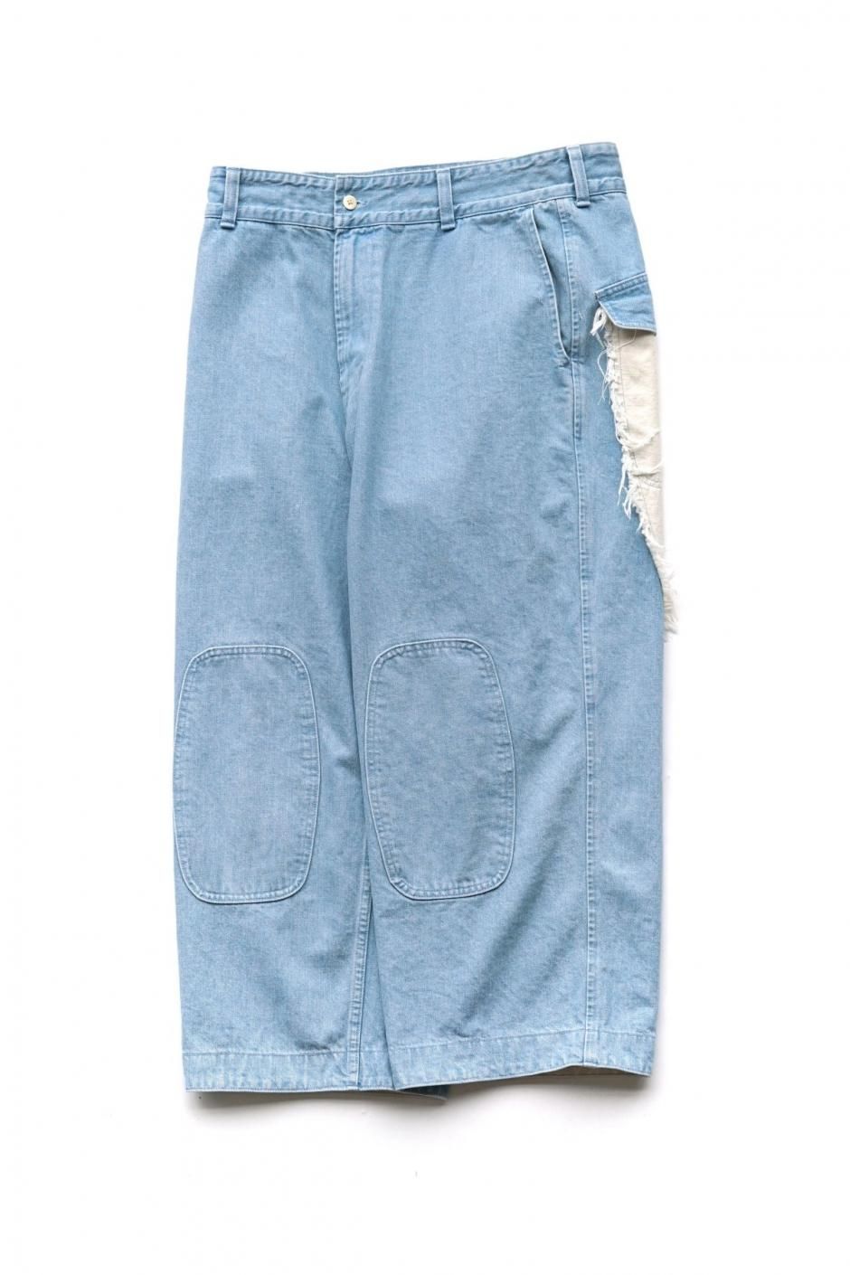 Porter Classic Porter Classic - KENDO DENIM KANAZAWA LIMITED Porter Classic Porter Classic - KENDO DENIM KANAZAWA LIMITED