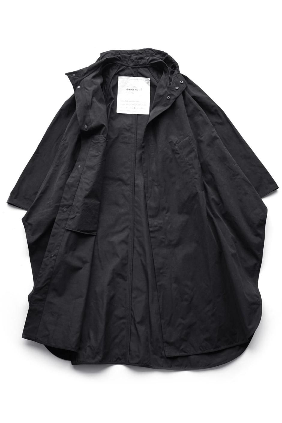 toogood 2022AW START!! The Angler Cape