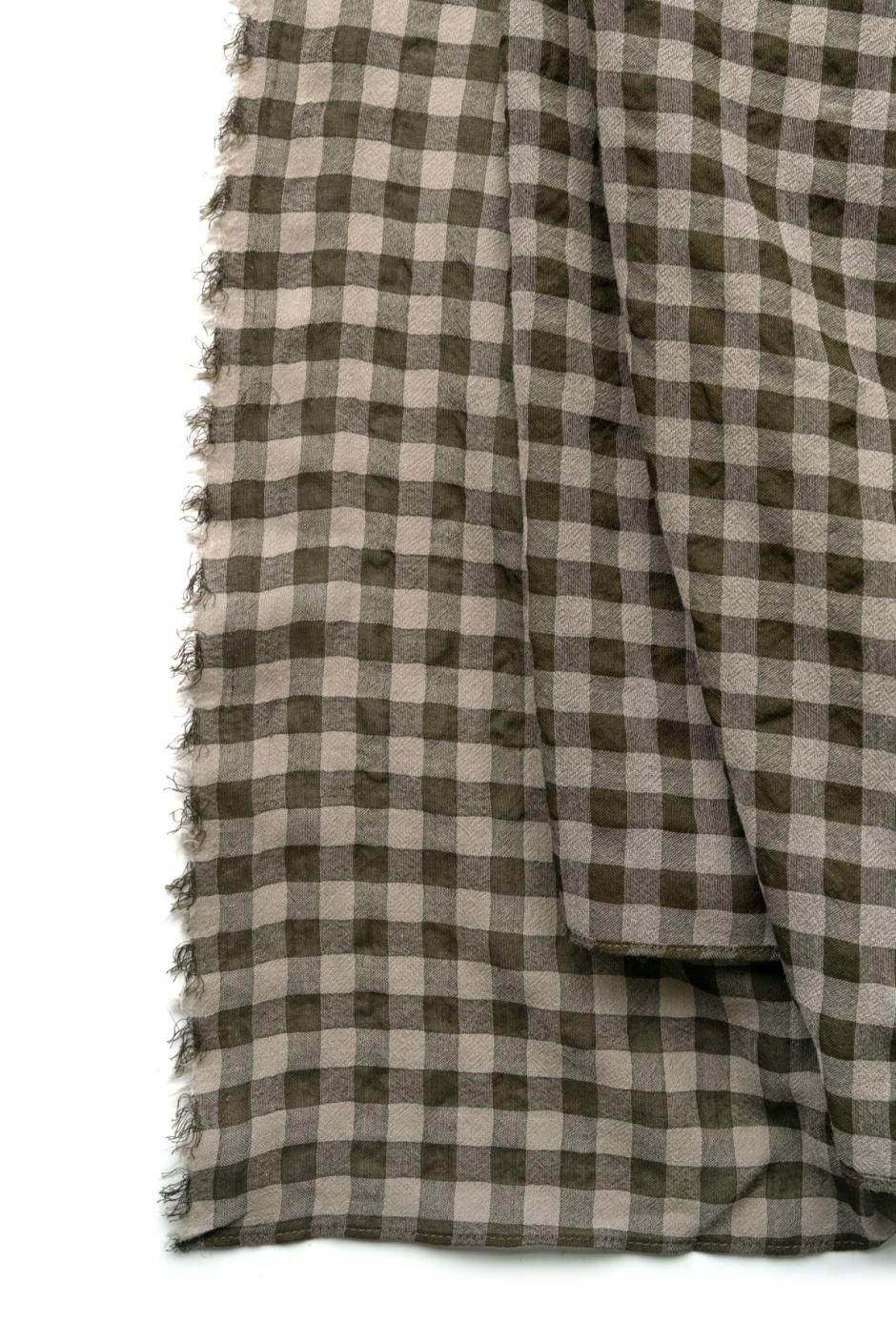 TOOGOOD The Explorer Scarf スカーフ