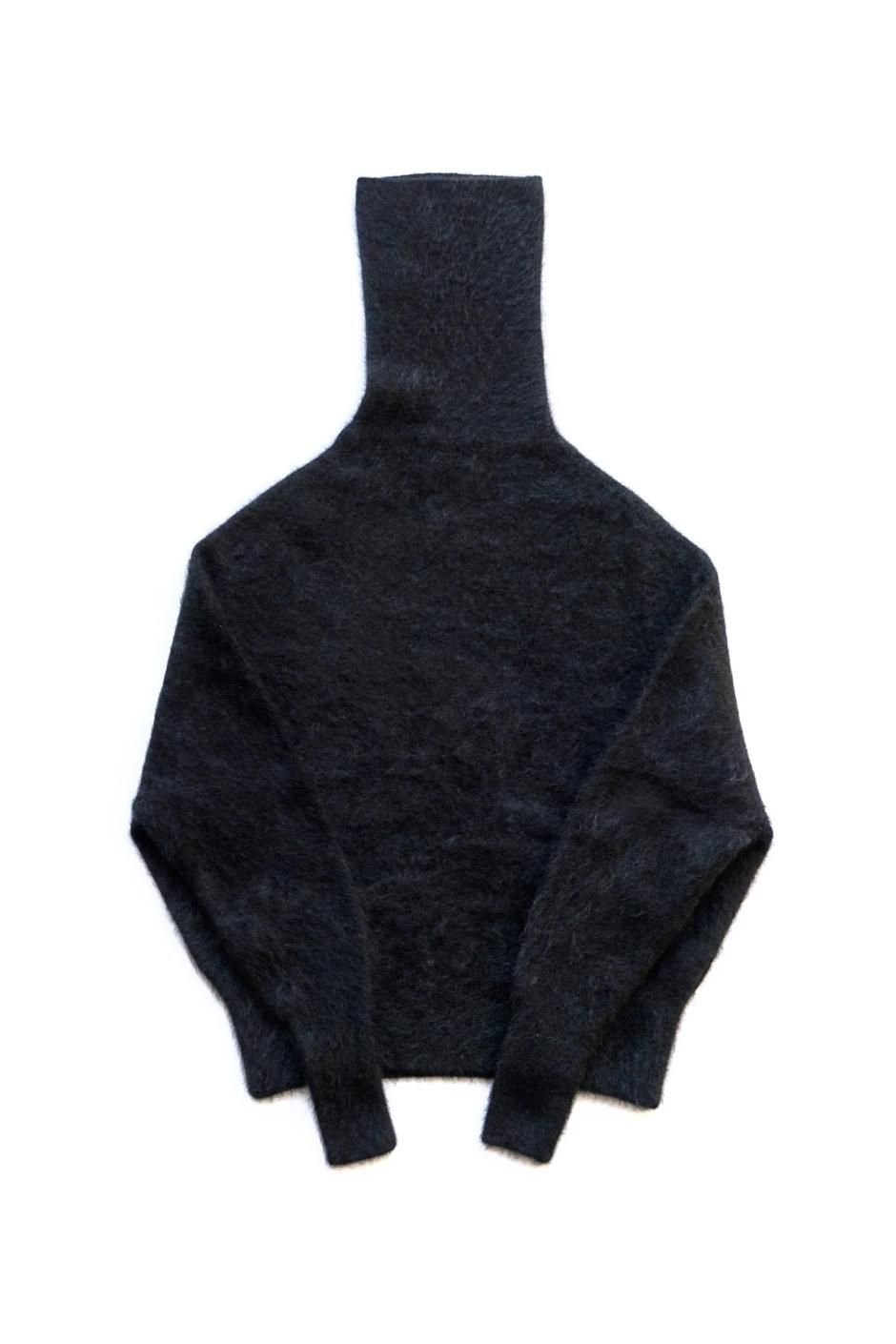 humoresque カシミヤファー　セーター humoresque カシミヤファーニット セーター