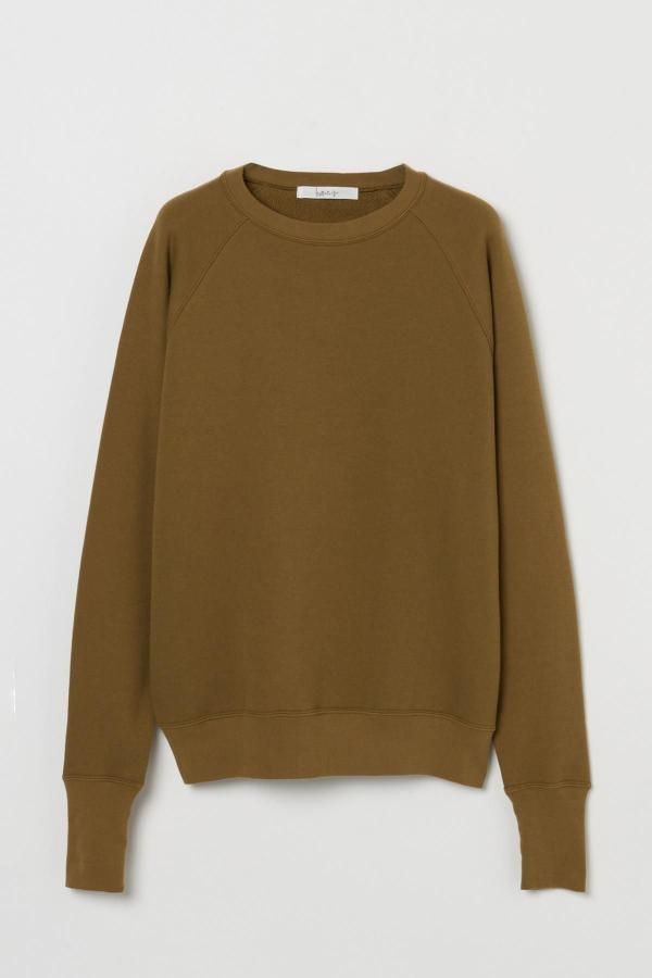 humoresque 2025AW puff sleeve pullover Leto｜humoresque