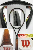 【中古テニスラケット】W0266 ウイルソン プロスタッフクラシック95　ProstaffClassic95