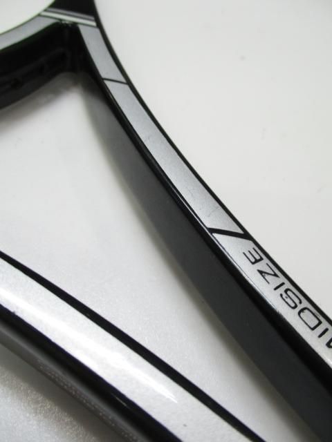 ☆ウイルソン中古テニスラケット - Jeyストリング