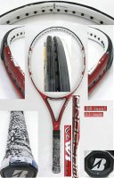 【中古テニスラケット】BS0130 ブリヂストン ＶＷＩ３．０ V-WI3.0