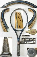【ヴィンテージ中古テニスラケット】VI-0007  プロケネックス BLUE ACE MIDSIZE