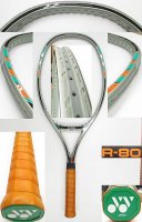 【中古テニスラケット】Y0493 ヨネックス R-80