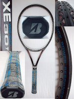 【中古テニスラケット】BS0008　ブリヂストン XE30T