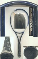 【中古テニスラケット】BS0030　ブリヂストン プロビームツアーOS