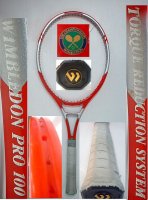 【中古テニスラケット】OT0015 ウインブルドン PRO100