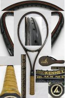 【中古テニスラケット】OT0081 プロケネックス ブラックエース MIDサイズ