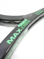 【中古テニスラケット】D0625 ダンロップ　MAX200G　値下げしました【H30/04/16】　　【売却済み】