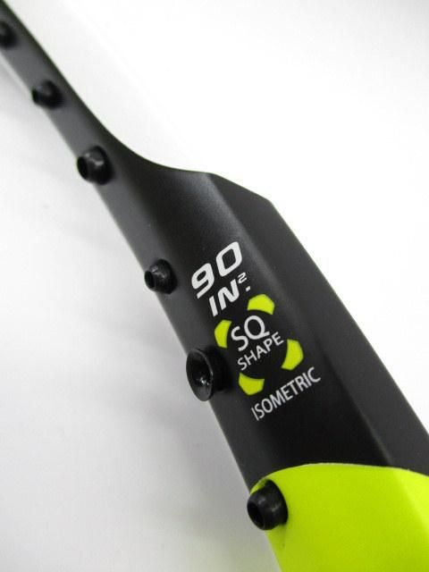 中古テニスラケット】Y0720 ヨネックス RDS001/90