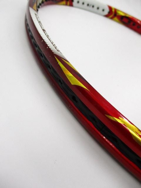 値下げ中　テニスラケット  スリクソン　赤 スリクソン テニスラケット Revo CX2.0Tour | Tatsuya