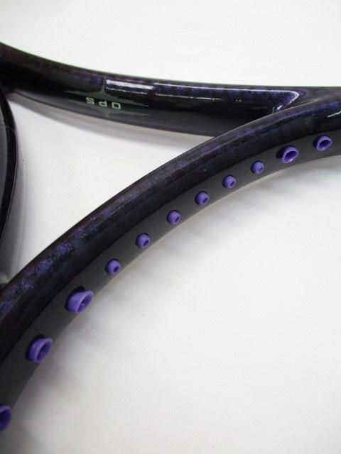 中古テニスラケット】Y0735 ヨネックス チタン400L