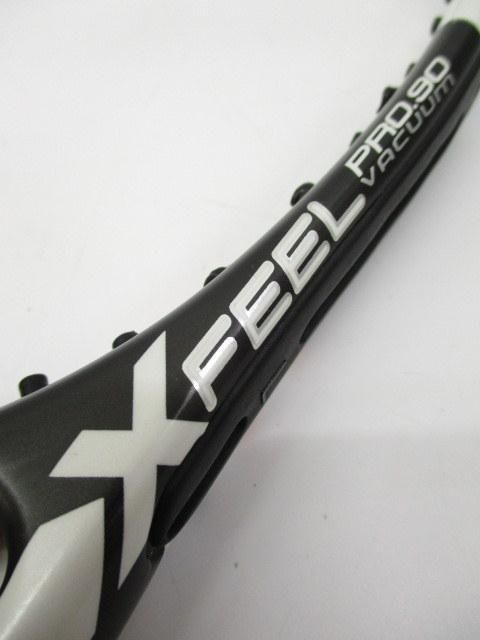 中古テニスラケット】OT0326 パシフィック X-フィール PRO.90
