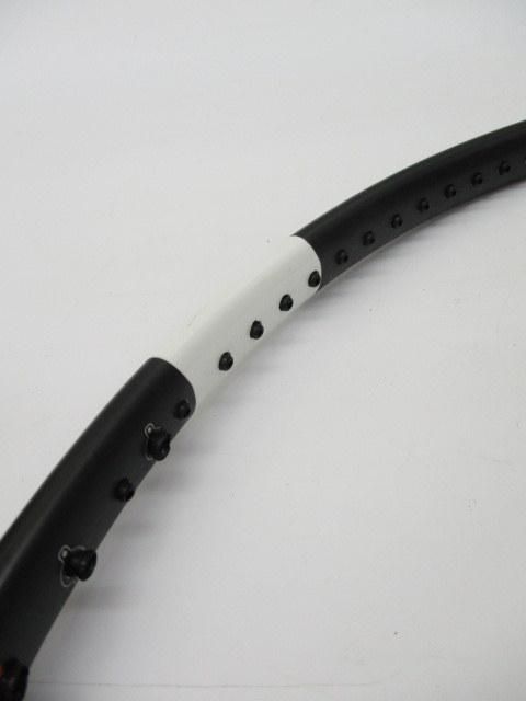 新品未使用軟式テニスラケットパシフィック Xフィール プロ 90 中古】パシフィック エックス フィール プロ 90 バキューム