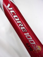  【中古テニスラケット】 Y0795 ヨネックス VCORE100S USモデル（2011年）〜値下げしました【R3/5/8】〜





